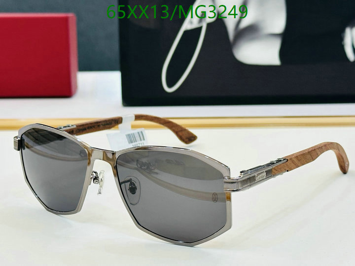 Glasses-Cartier Code: MG3249 $: 65USD