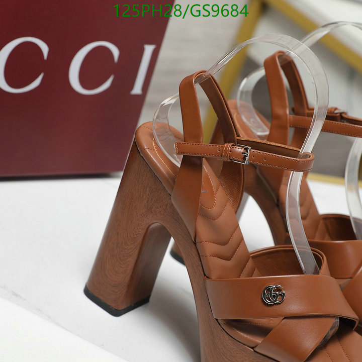 Women Shoes-Gucci Code: GS9684 $: 125USD