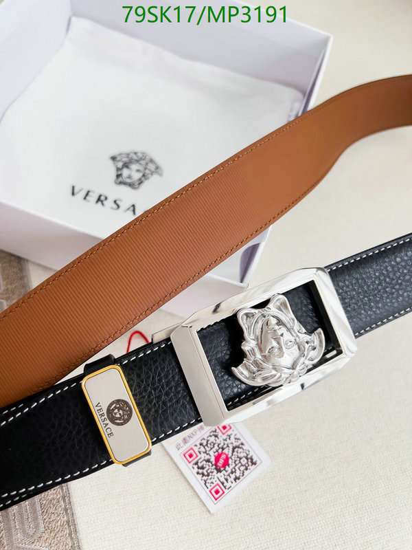 Belts-Versace Code: MP3191 $: 79USD