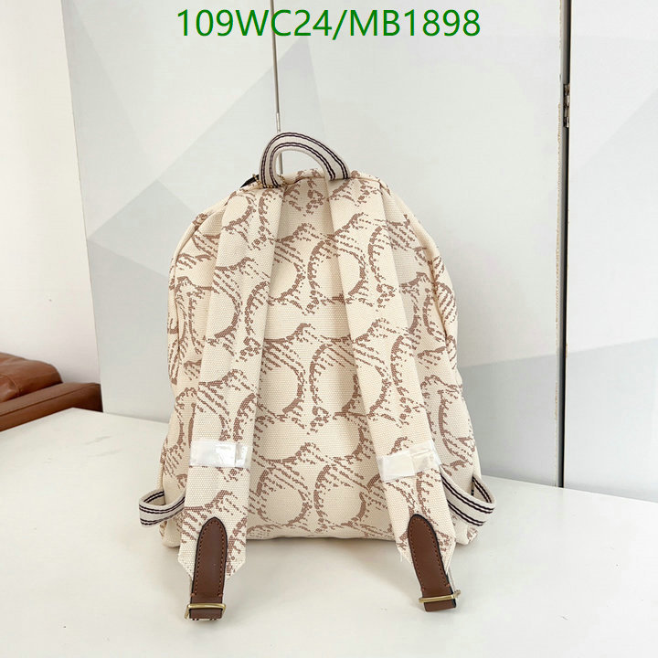 Coach Bag-(4A)-Backpack- Code: MB1898 $: 109USD