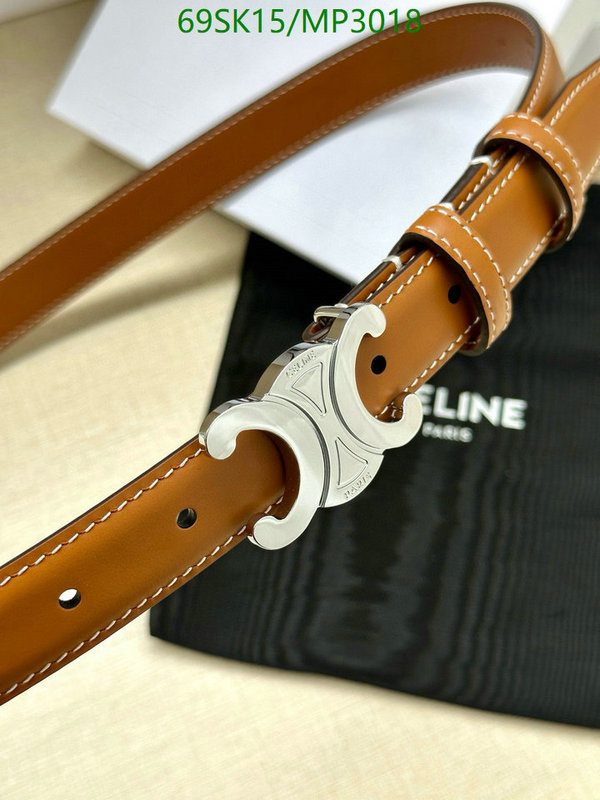 Belts-Celine Code: MP3018 $: 69USD