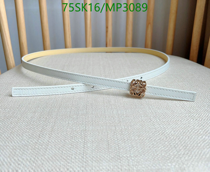 Belts-Loewe Code: MP3089 $: 75USD