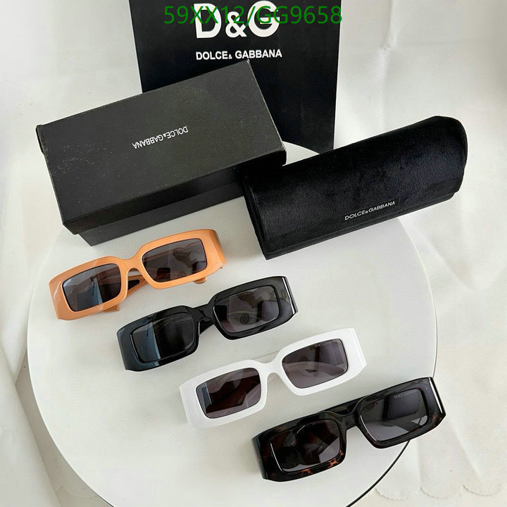 Glasses-D&G Code: GG9658 $: 59USD
