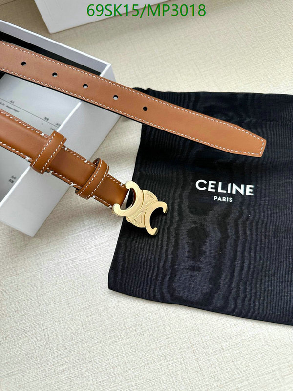Belts-Celine Code: MP3018 $: 69USD