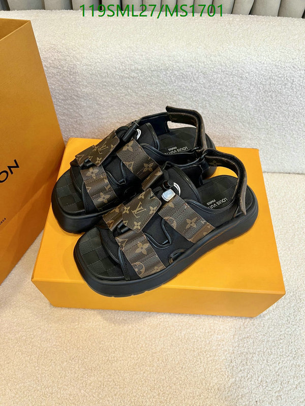 Women Shoes-LV Code: MS1701 $: 119USD