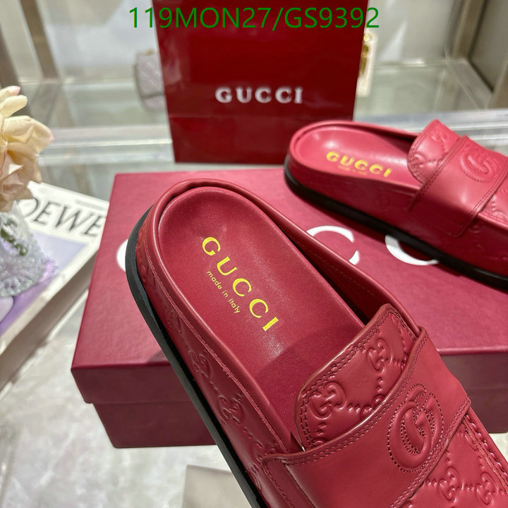 Women Shoes-Gucci Code: GS9392 $: 119USD
