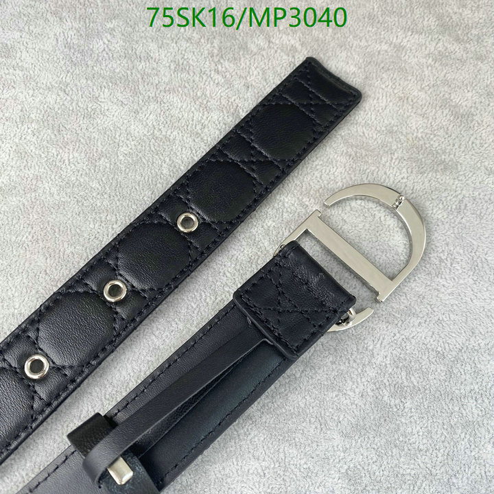 Belts-Dior Code: MP3040 $: 75USD