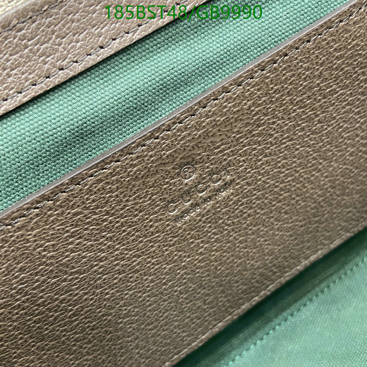 Gucci Bag-(Mirror)-Crossbody- Code: GB9990 $: 185USD