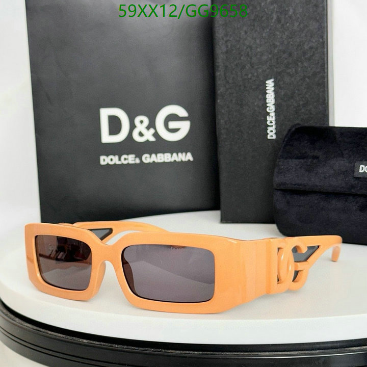 Glasses-D&G Code: GG9658 $: 59USD