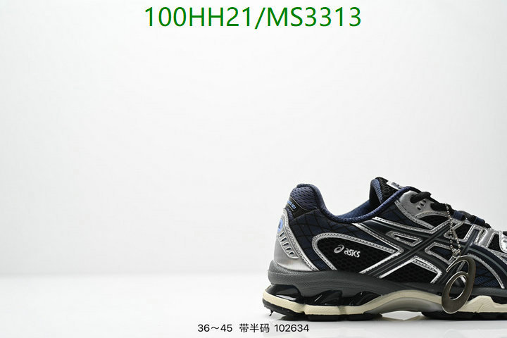 Men shoes-Asics Code: MS3313 $: 100USD
