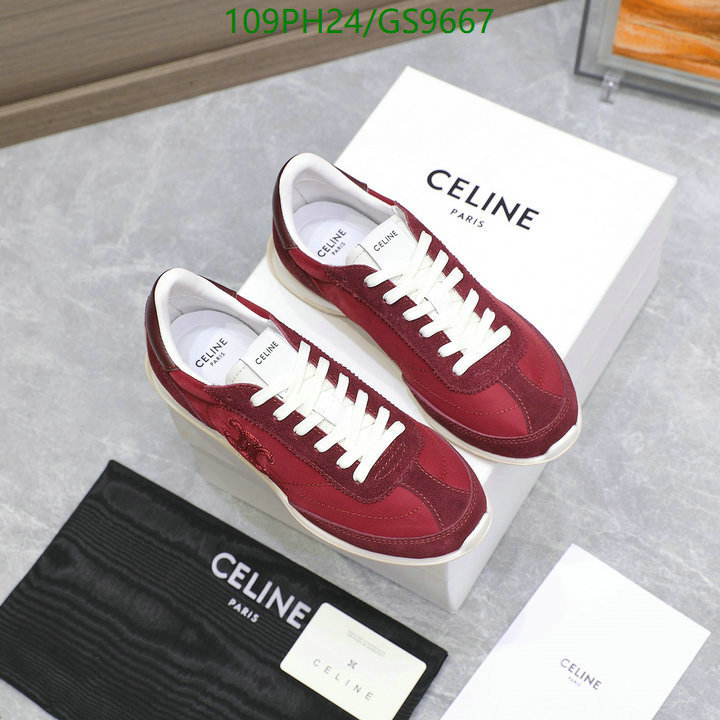 Women Shoes-Celine Code: GS9667 $: 109USD