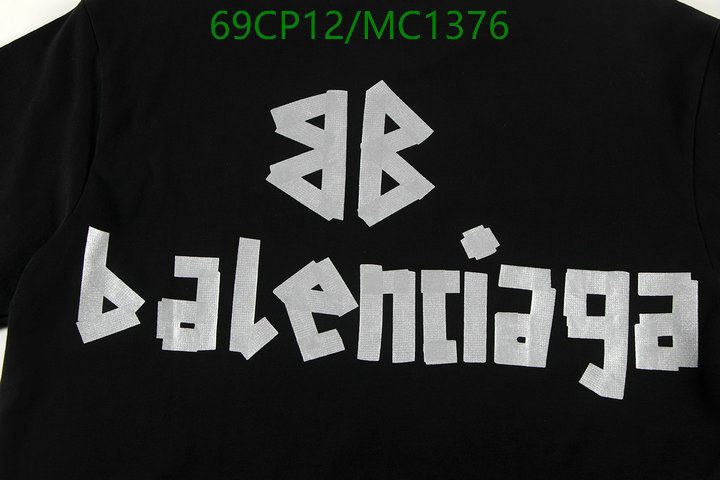 Clothing-Balenciaga Code: MC1376 $: 69USD