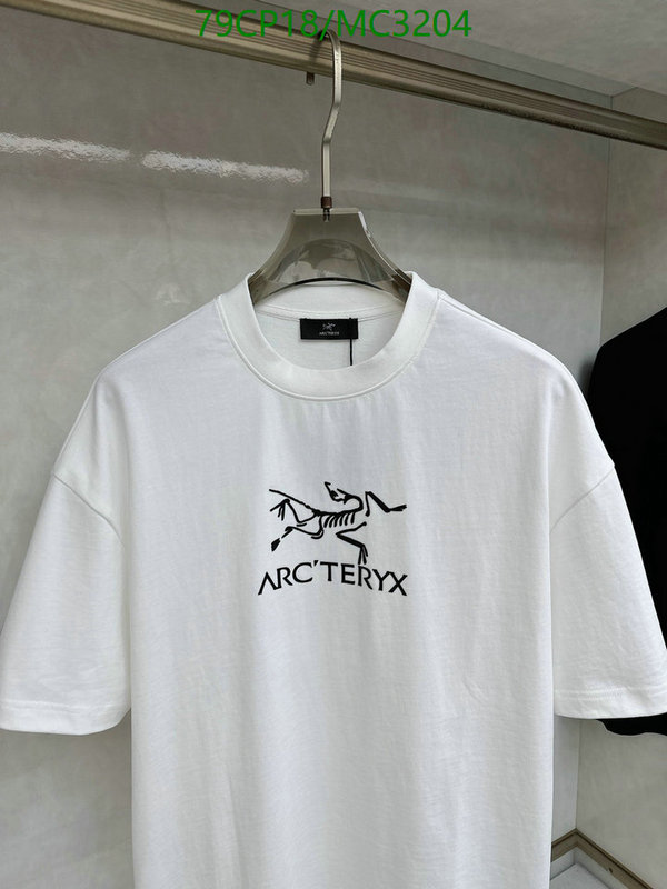 Clothing-ARCTERYX Code: MC3204 $: 79USD