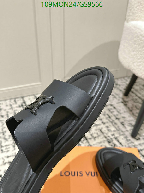 Men shoes-LV Code: GS9566 $: 109USD