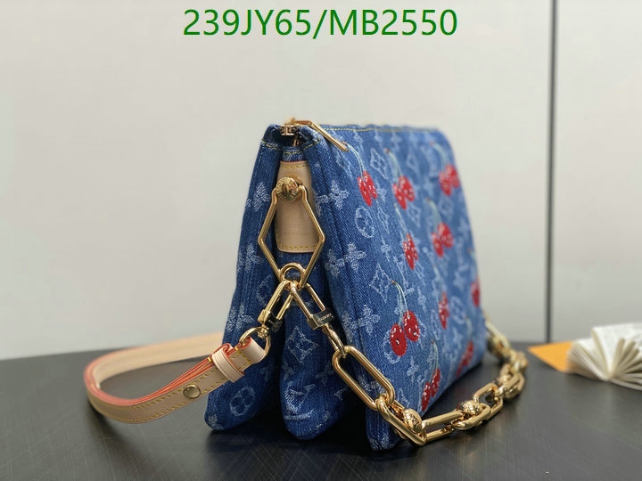 LV Bag-(Mirror)-Coussin Code: MB2550 $: 239USD