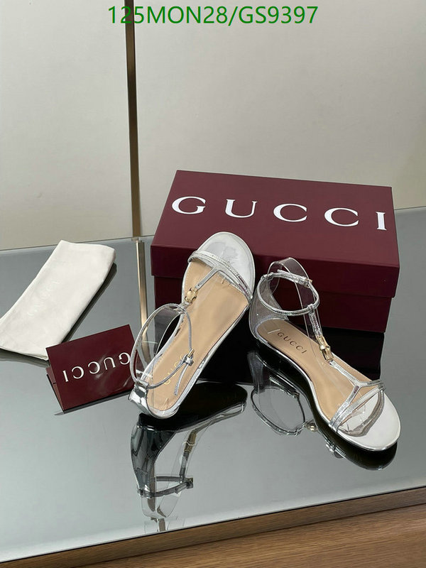 Women Shoes-Gucci Code: GS9397 $: 125USD