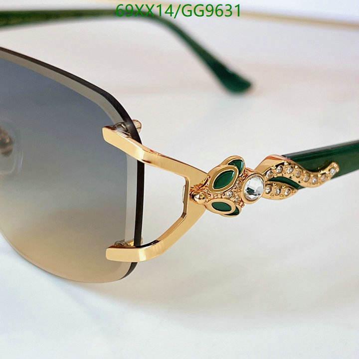 Glasses-Cartier Code: GG9631 $: 69USD