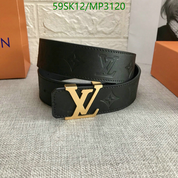 Belts-LV Code: MP3120 $: 59USD