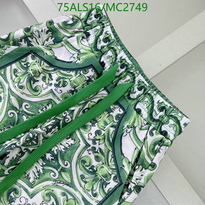 Kids Clothing-D&G Code: MC2749 $: 75USD