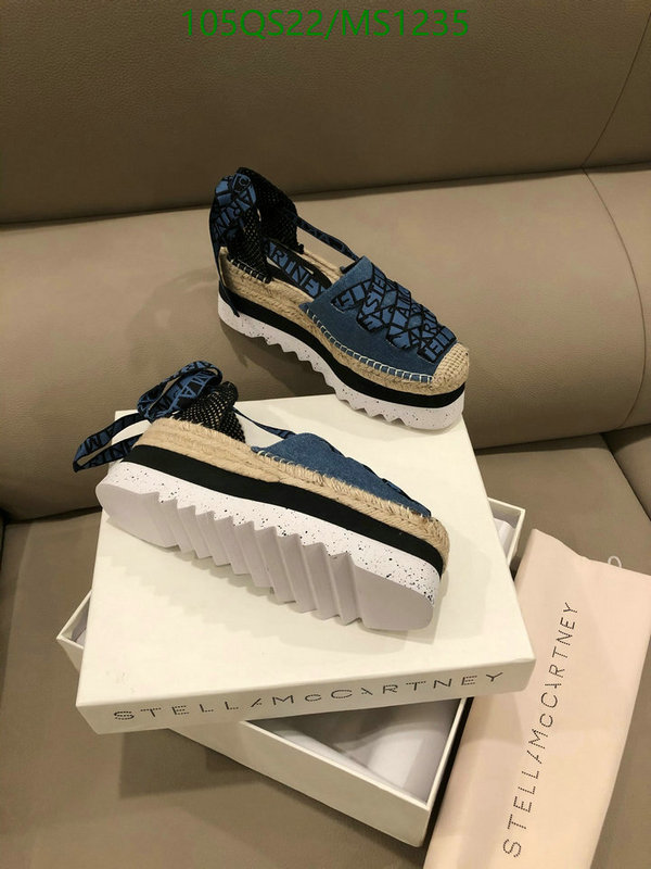 Women Shoes-Stella-McCartney Code: MS1235 $: 105USD