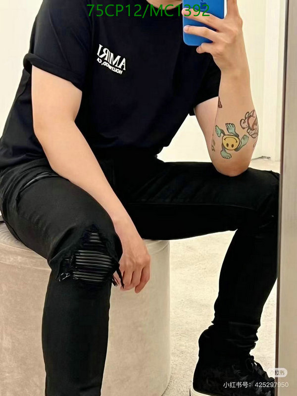 Clothing-Amiri Code: MC1392 $: 75USD
