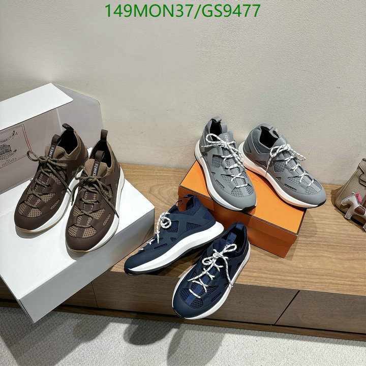 Men shoes-Hermes Code: GS9477 $: 149USD
