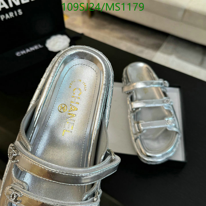 Women Shoes-Chanel Code: MS1179 $: 109USD