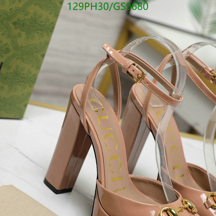 Women Shoes-Gucci Code: GS9680 $: 129USD