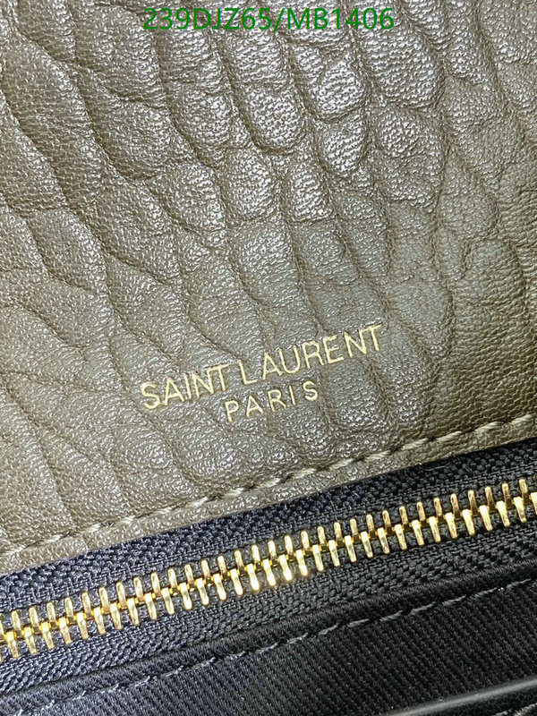 YSL Bag-(Mirror)-Clutch- Code: MB1406 $: 239USD
