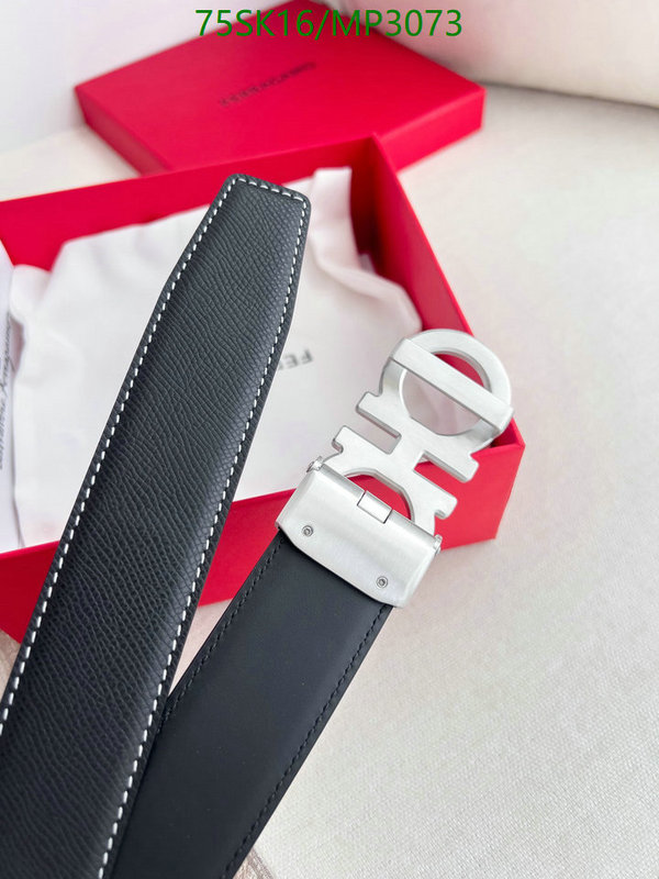 Belts-Ferragamo Code: MP3073 $: 75USD