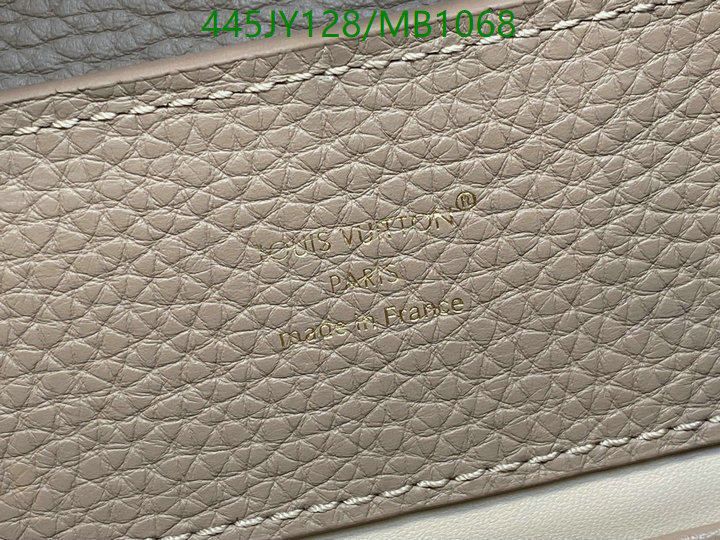 LV Bag-(Mirror)-Handbag- Code: MB1068