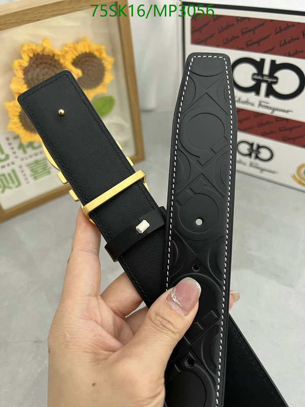 Belts-Ferragamo Code: MP3056 $: 75USD