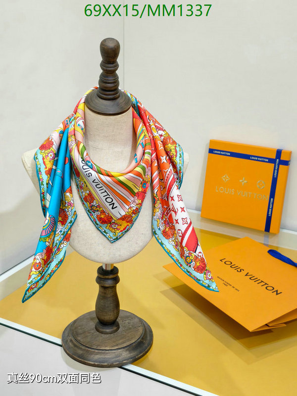 Scarf-LV Code: MM1337 $: 69USD