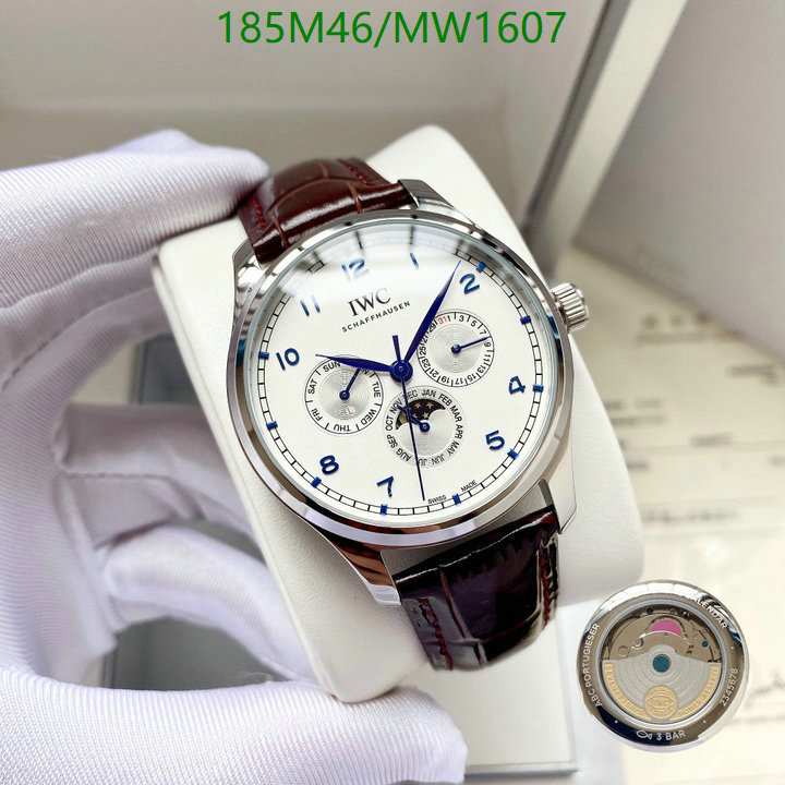 Watch-4A Quality-IWC Code: MW1607 $: 185USD