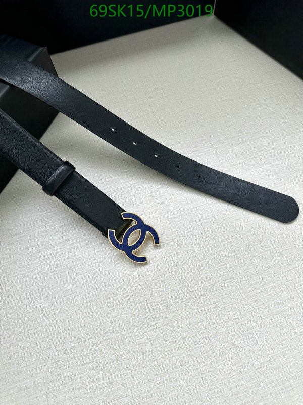 Belts-Chanel Code: MP3019 $: 69USD