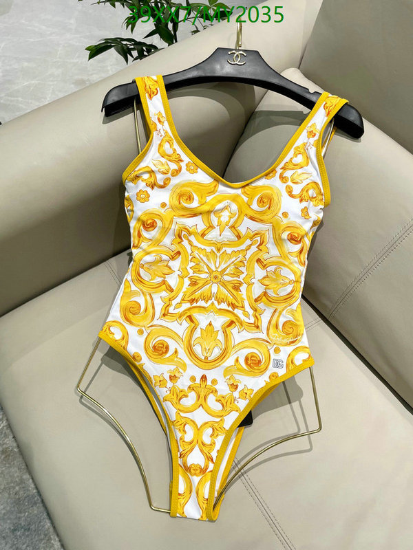 Swimsuit-D&G Code: MY2035 $: 39USD