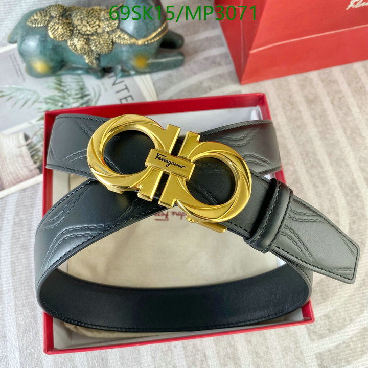 Belts-Ferragamo Code: MP3071 $: 69USD