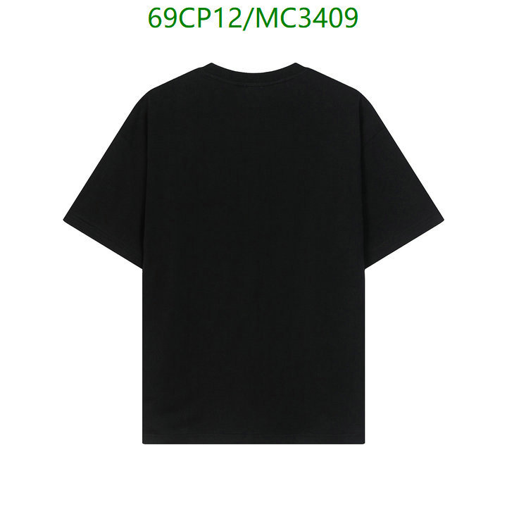 Clothing-Burberry Code: MC3409 $: 69USD