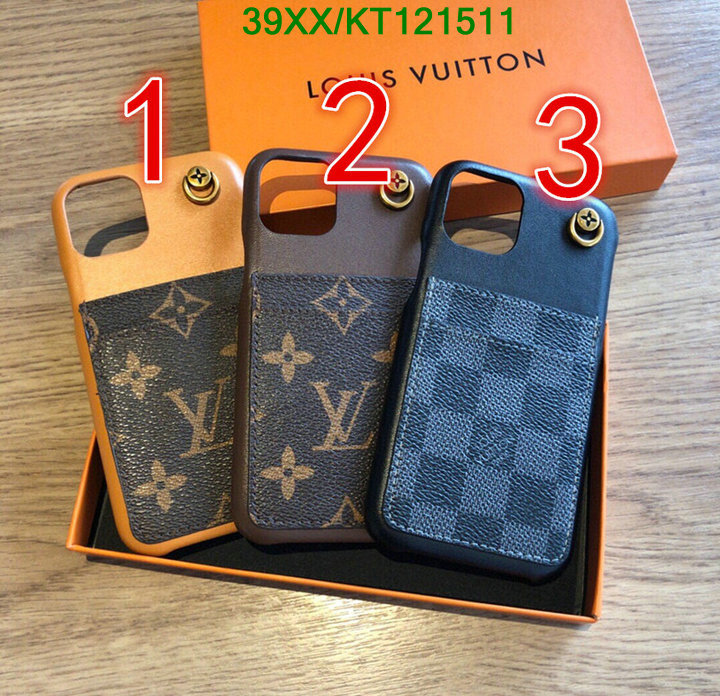 Phone Case-LV Code: KT121511 $: 39USD