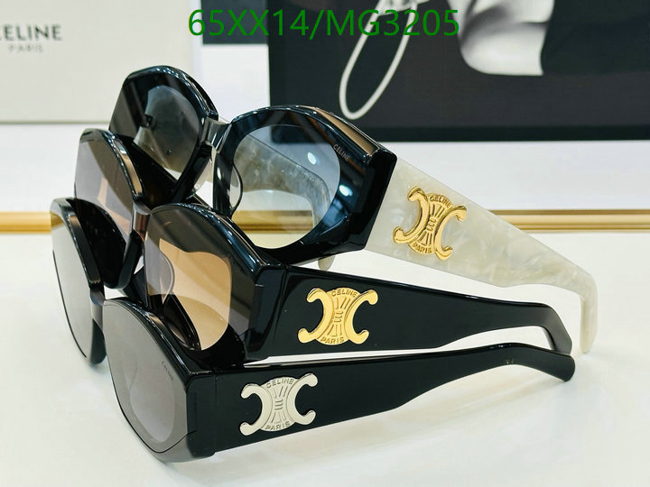 Glasses-Celine Code: MG3205 $: 65USD