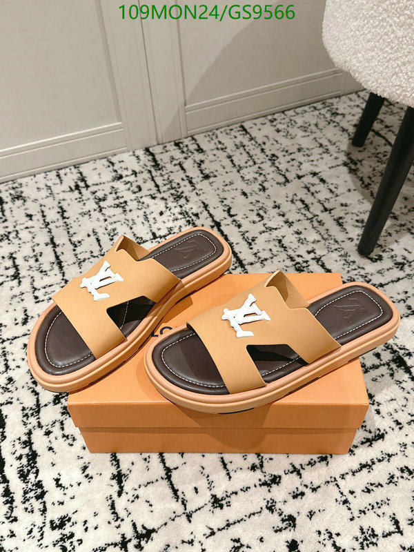 Men shoes-LV Code: GS9566 $: 109USD