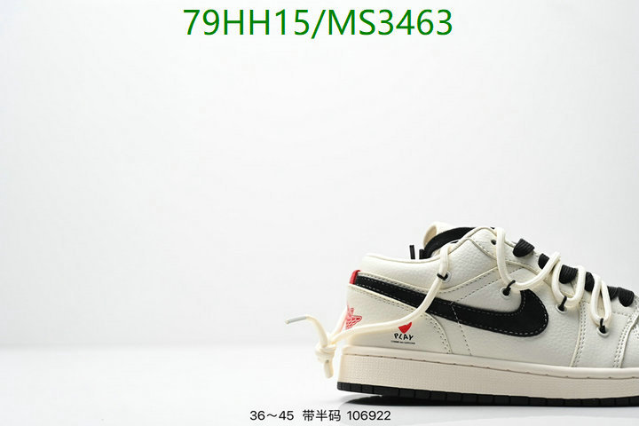 Men shoes-Nike Code: MS3463 $: 79USD