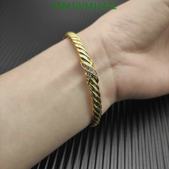 Jewelry-David Yurman Code: MJ2472 $: 55USD