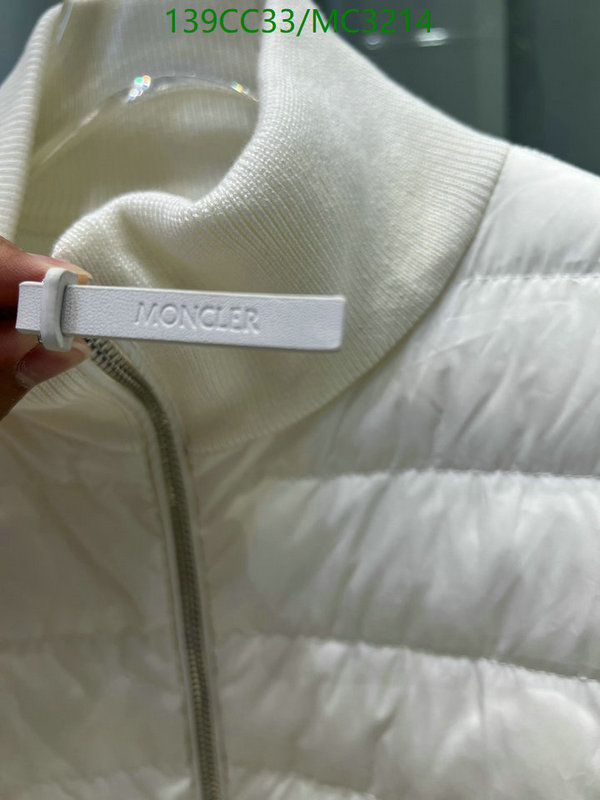 Down jacket Men-Moncler Code: MC3214 $: 139USD