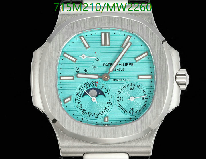 Watch-Mirror Quality-Patek Philippe Code: MW2260 $: 715USD