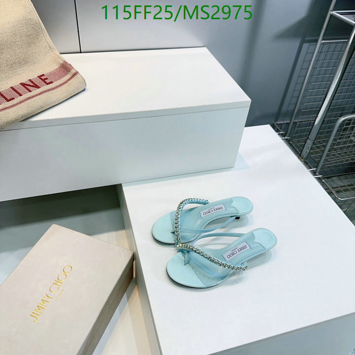 Women Shoes-Jimmy Choo Code: MS2975 $: 115USD