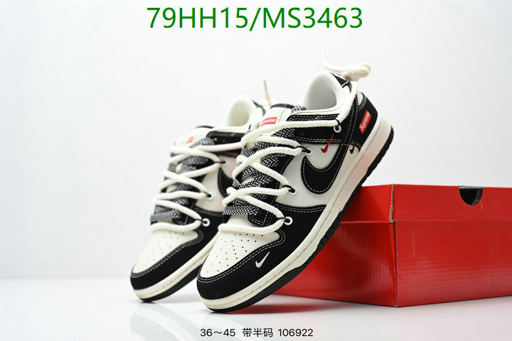 Men shoes-Nike Code: MS3463 $: 79USD
