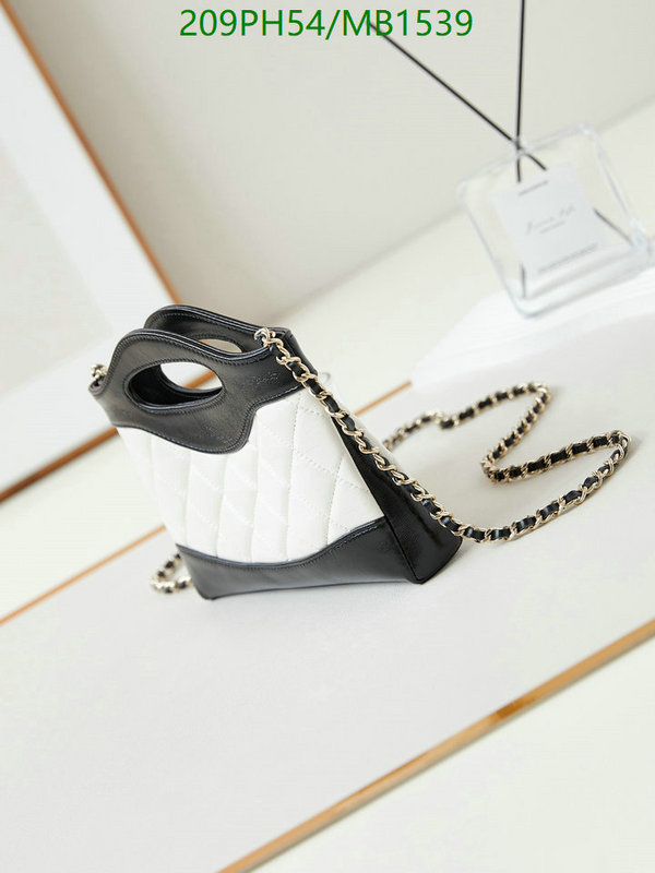 Chanel Bag-(Mirror)-Crossbody- Code: MB1539 $: 209USD