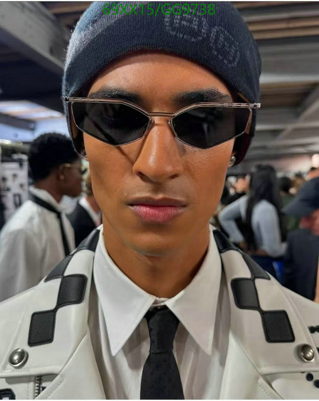 Glasses-LV Code: GG9738 $: 69USD