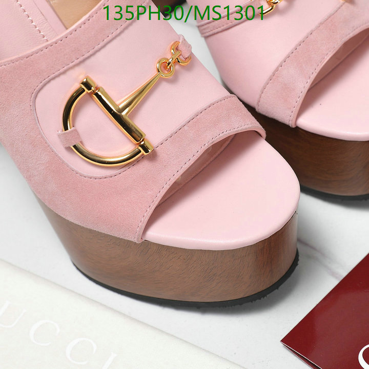 Women Shoes-Gucci Code: MS1301 $: 135USD